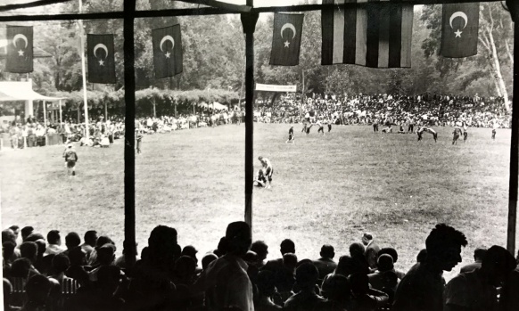 Kırkpınar'ın Siyah-Beyaz Tarihi