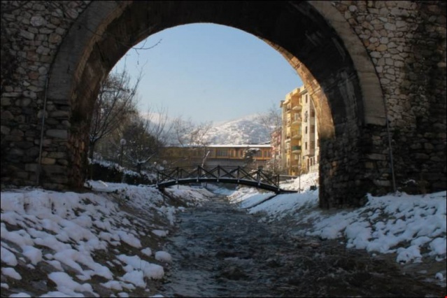 Bursa Irgandı Köprüsü