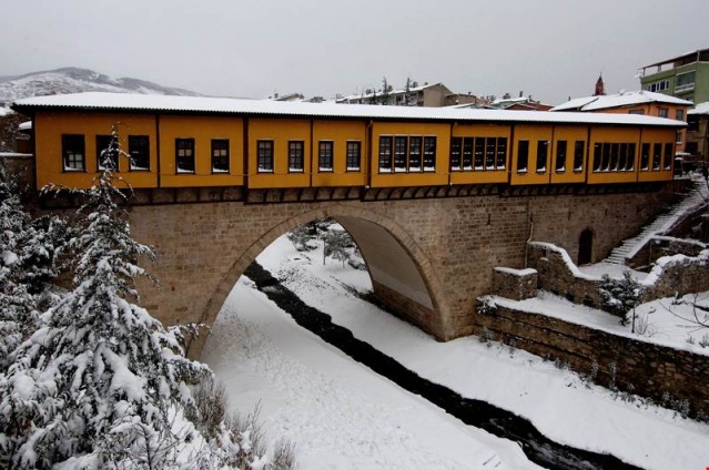 Bursa Irgandı Köprüsü