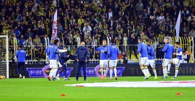 Fenerbahçe Galatasaray Derbisi