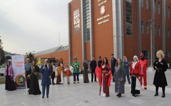 Bursa'da Müzeler Halka Buluşuyor