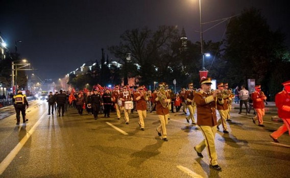 Bursa'da Cumhuriyet Coşkusu