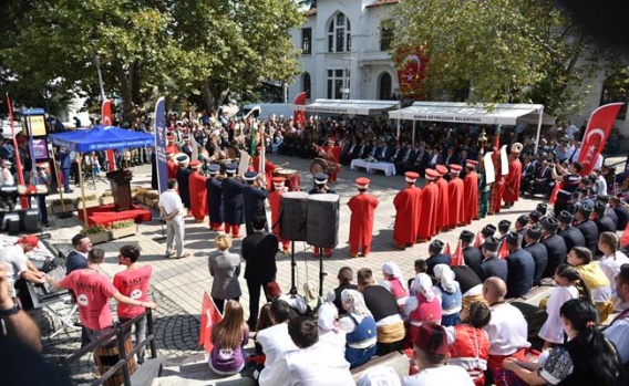 Bursa'da Kurtuluş Kutlamaları