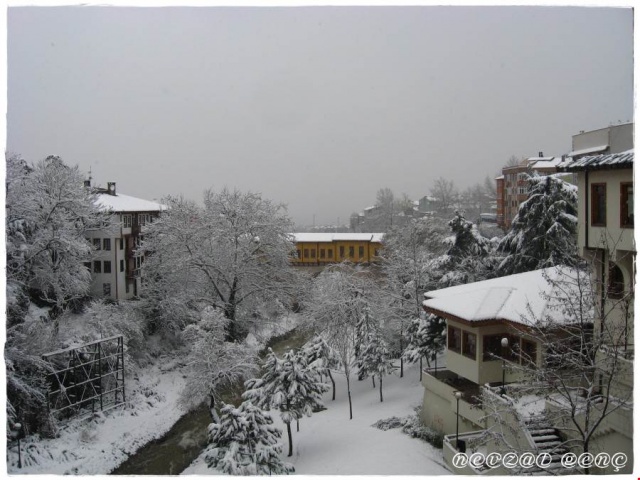 Bursa Irgandı Köprüsü