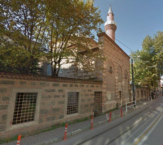 Bursa İbn-i Bezzaz Camii