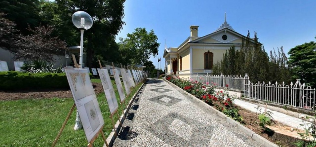 Hünkar Köşkü - Müzesi (Atatürk Köşkü)
