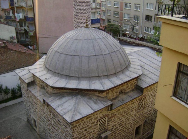 Bursa Hacı Seyfettin Camii