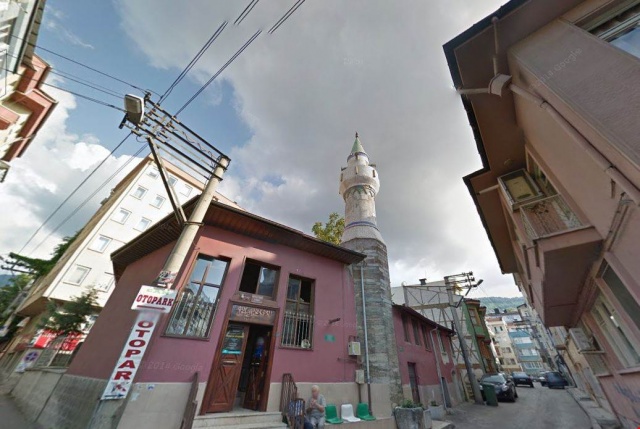 Bursa Müftüönü (İshakşah) Camii