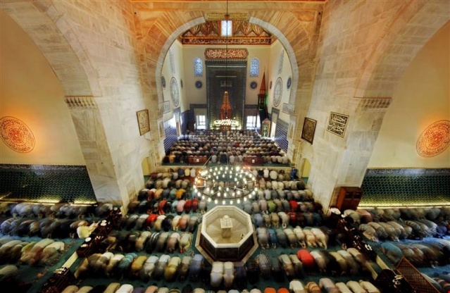 Bursa Yeşil Camii