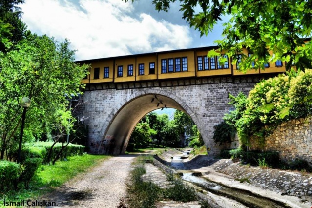 Bursa Irgandı Köprüsü
