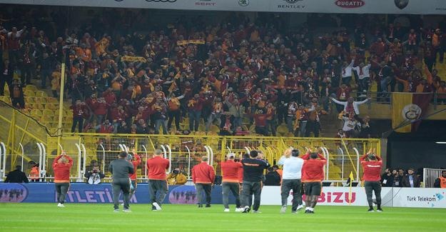 Fenerbahçe Galatasaray Derbisi