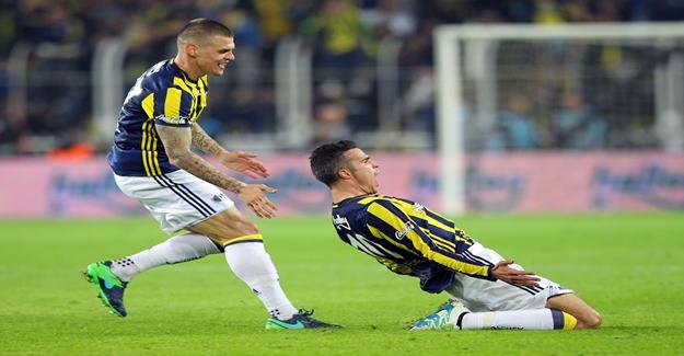 Fenerbahçe Galatasaray Derbisi