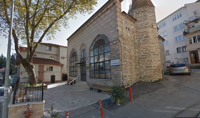 Bursa Hoca Taşkın Camii