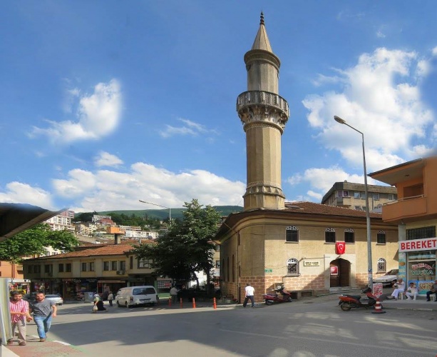 Bursa Şıble Camii