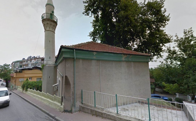 Bursa Vekifiye Camii