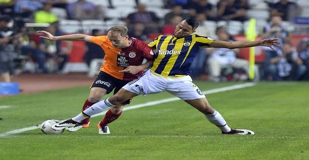 Fenerbahçe Galatasaray Derbisi