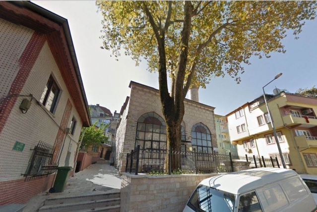 Bursa Hoca Taşkın Camii