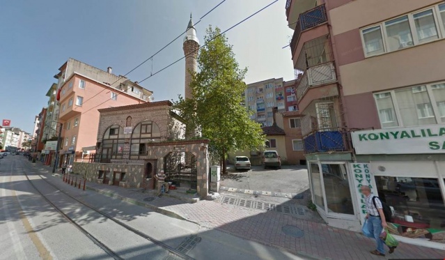 Bursa Hacı Seyfettin Camii