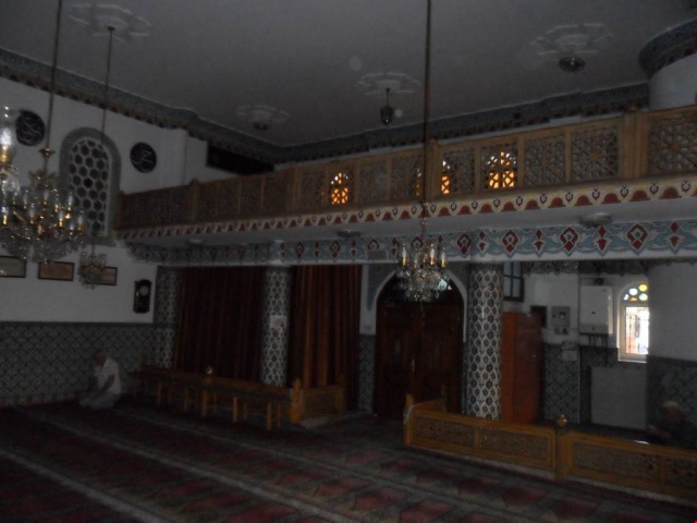 Bursa Şıble Camii