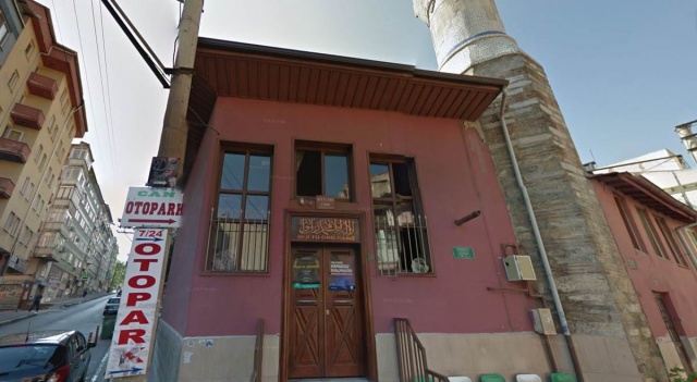 Bursa Müftüönü (İshakşah) Camii