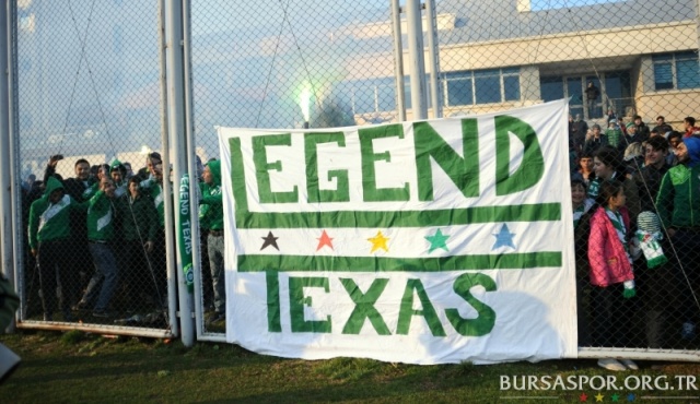 Bursaspor Taraftarlarla Buluştu