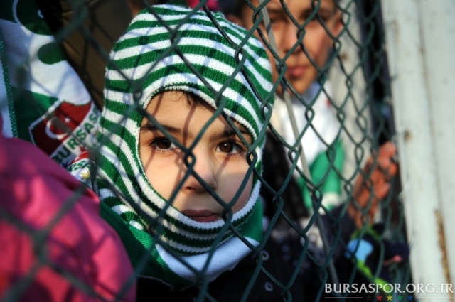 Bursaspor Taraftarlarla Buluştu