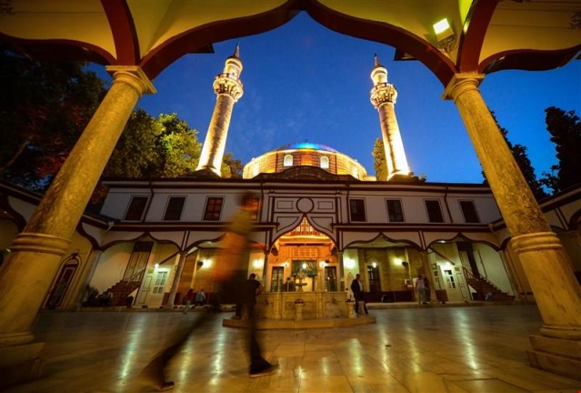 Bursa Emirsultan Camii ve Külliyesi