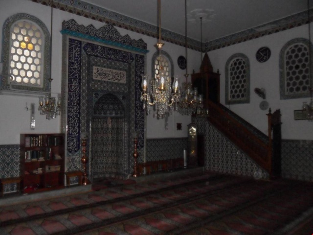 Bursa Şıble Camii