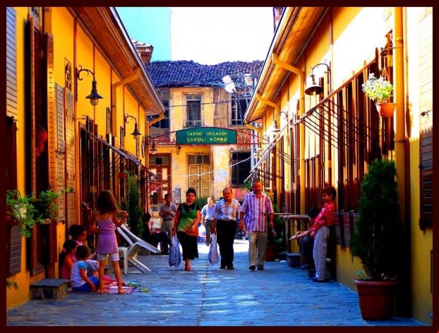 Bursa Irgandı Köprüsü