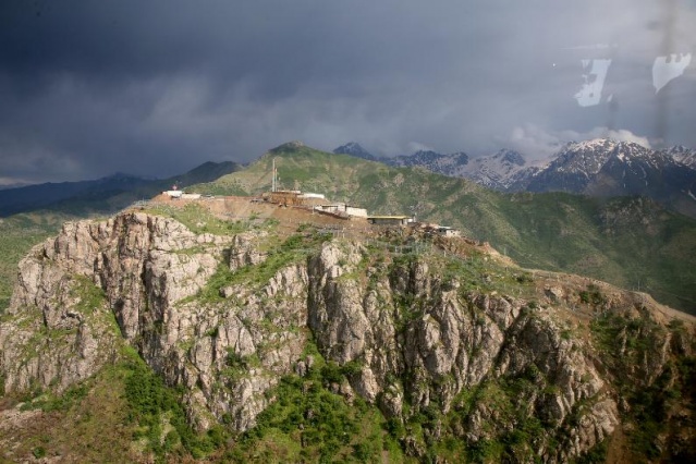 sınırın şahin gözü