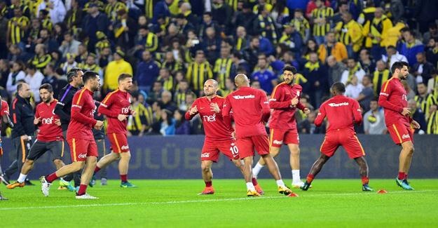 Fenerbahçe Galatasaray Derbisi