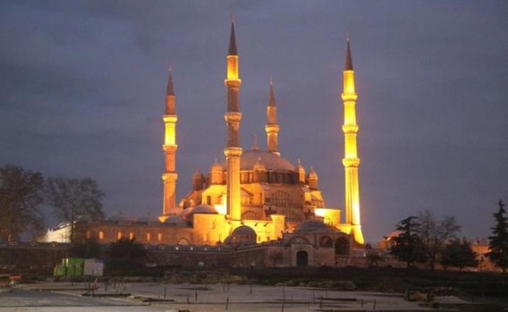 Selimiye Camii