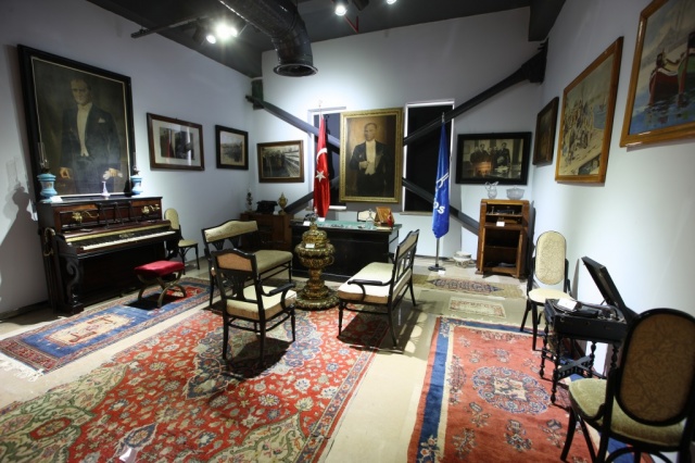 İpek Müzesi