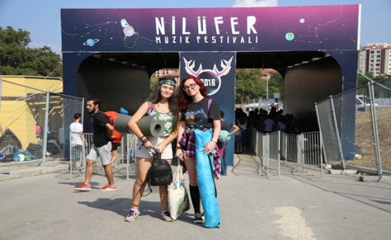 Nilüfer Müzik Festivali