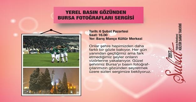 Yıldırım Belediyesi Şubat Etkinlikleri