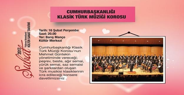 Yıldırım Belediyesi Şubat Etkinlikleri