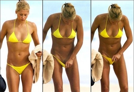 Anna Kournikova