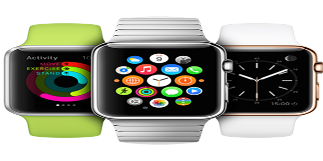 Apple Watch Akilli Saat