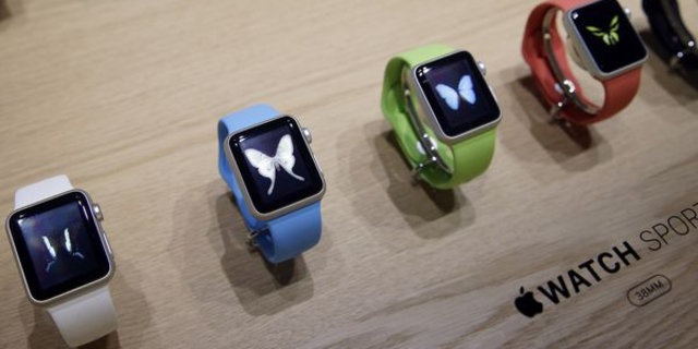 Apple Watch Akilli Saat