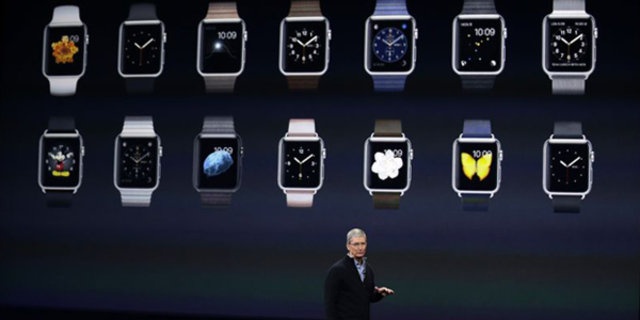 Apple Watch Akilli Saat