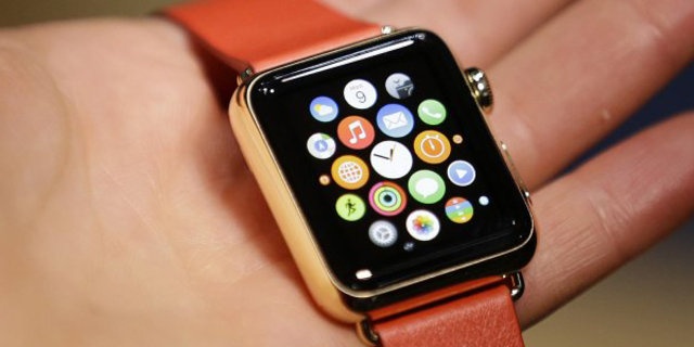 Apple Watch Akilli Saat