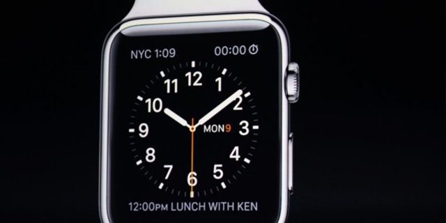 Apple Watch Akilli Saat