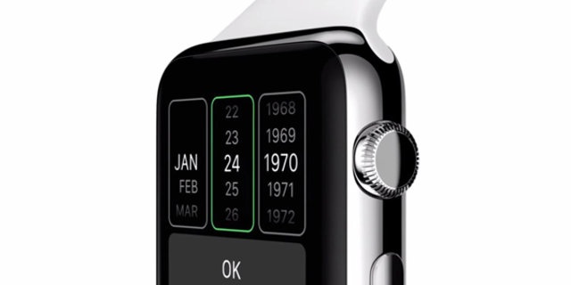 Apple Watch Akilli Saat