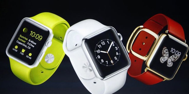 Apple Watch Akilli Saat