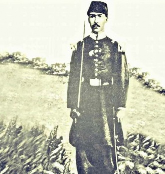 Mustafa Kemal Atatürk