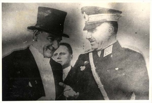 Mustafa Kemal Atatürk