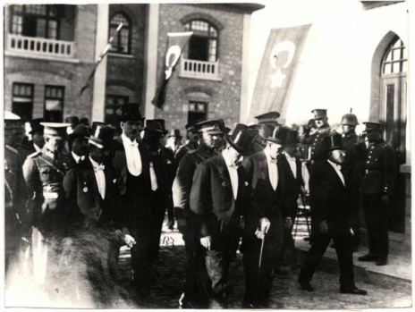 Mustafa Kemal Atatürk