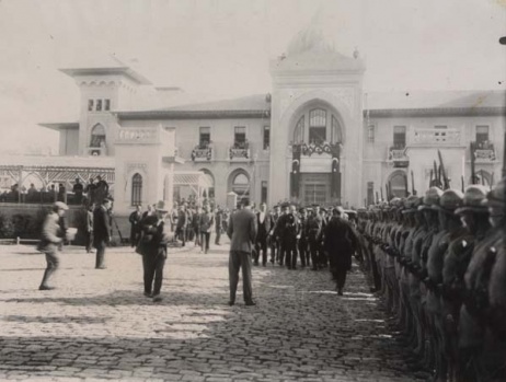 Mustafa Kemal Atatürk