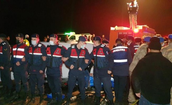 Aydın Sultanhisar'daki Trafik Kazası