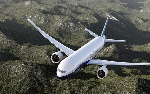 Boeing 777 Uçak